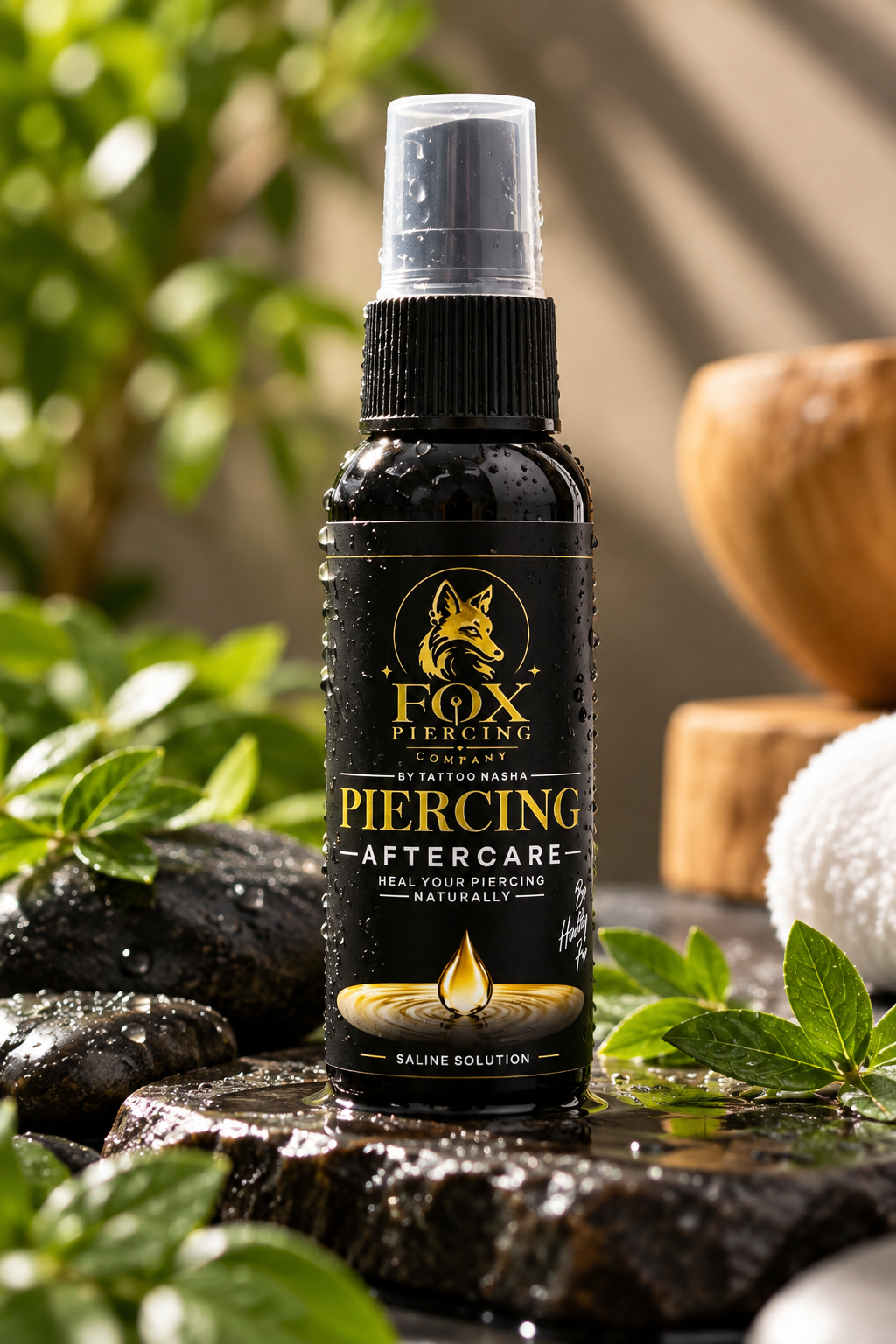 Piercing Aftercare Spray
