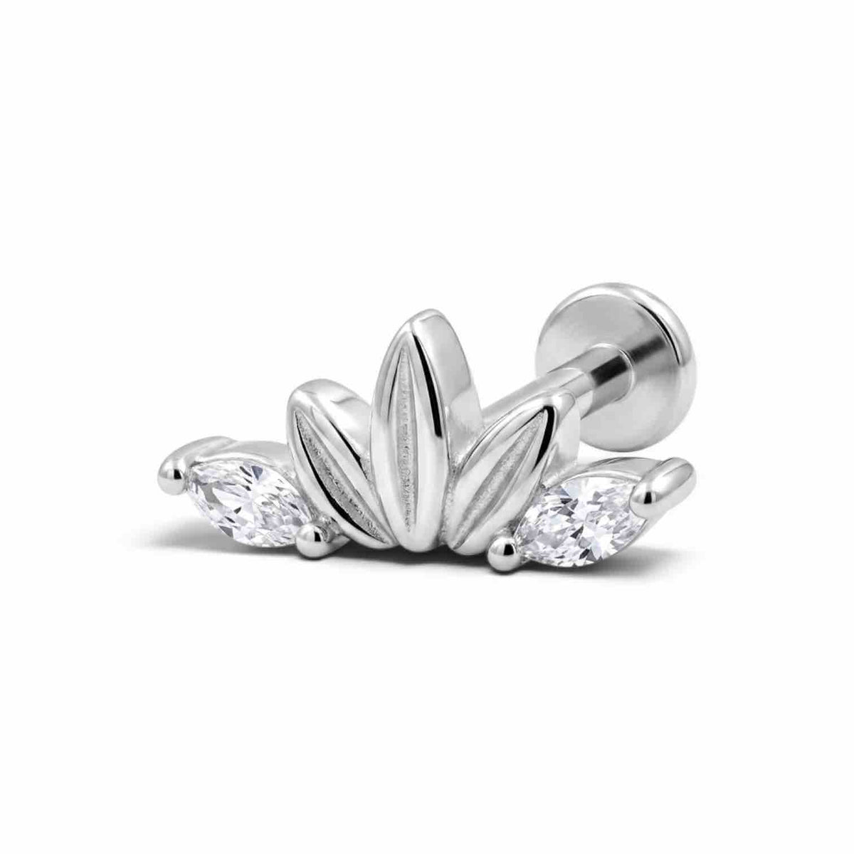 Leaf Pattern std for Helix and Conch